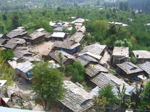 Manali Rooftops