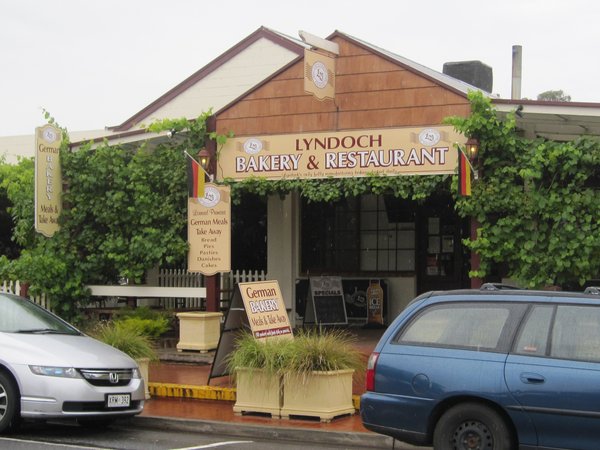 Lyndoch Bakery