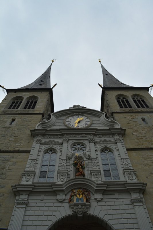 St. Leodegar