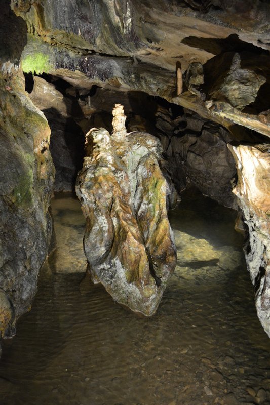 St Beatus Cave