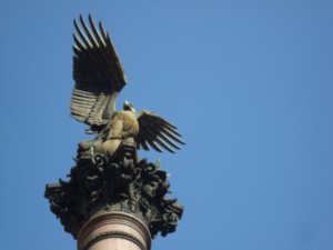 Eagle on the Opera