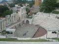 The Ampitheatre in Old Plovdiv