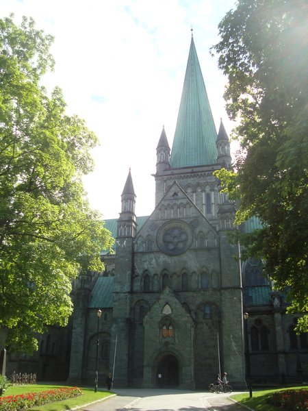 Nidaro's Cathedral