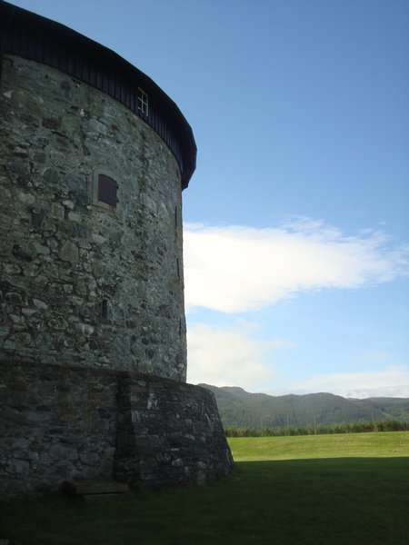 Tower from outside