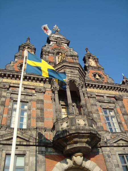 Malmo City Hall