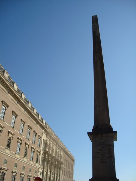 Gustav's Monument (I think?)