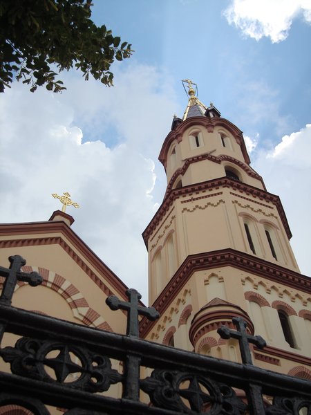 Russian Orthodox Church of St. Nicholas
