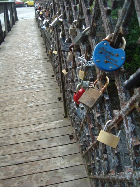 Another "Bridge of Love"