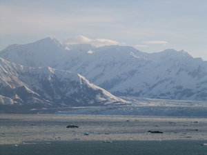 Hello Yakutat Bay