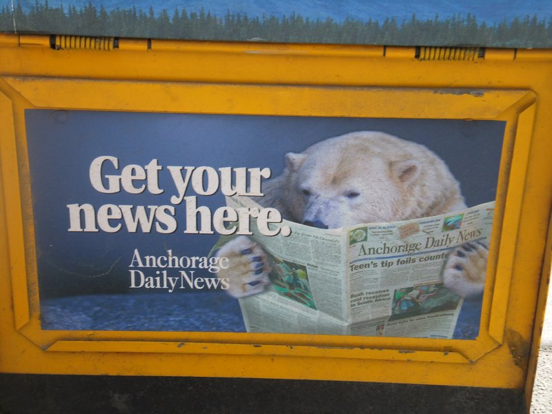 Anchorage news =)