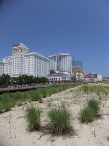 Beach and Boardwalk
