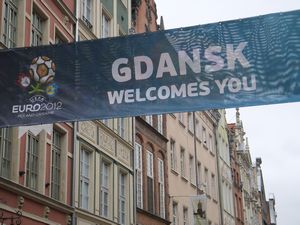Gdansk welcomes you