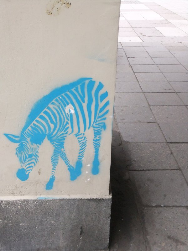 Gdansk graffiti