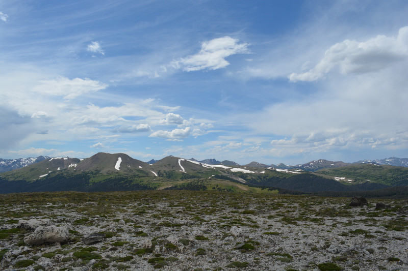 Alpine Ridge