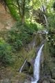 Waterfalls behind Palota