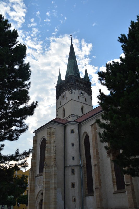 Presov Cathedral