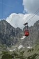 Cable car to Lomnicky Stit