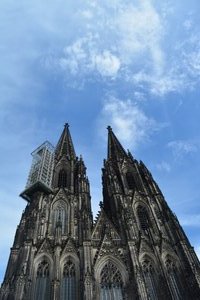 Hello Cologne Cathedral