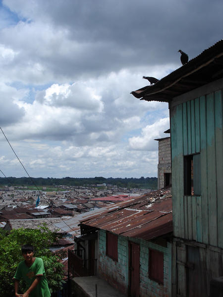 Iquitos, Belen View