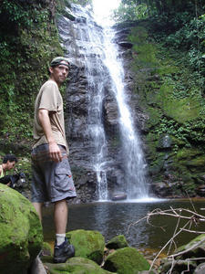 San Roque Waterfalls