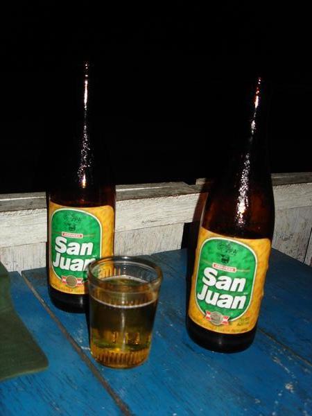 San Juan Beer?