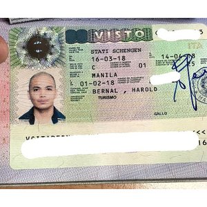 italian visa application form philippines