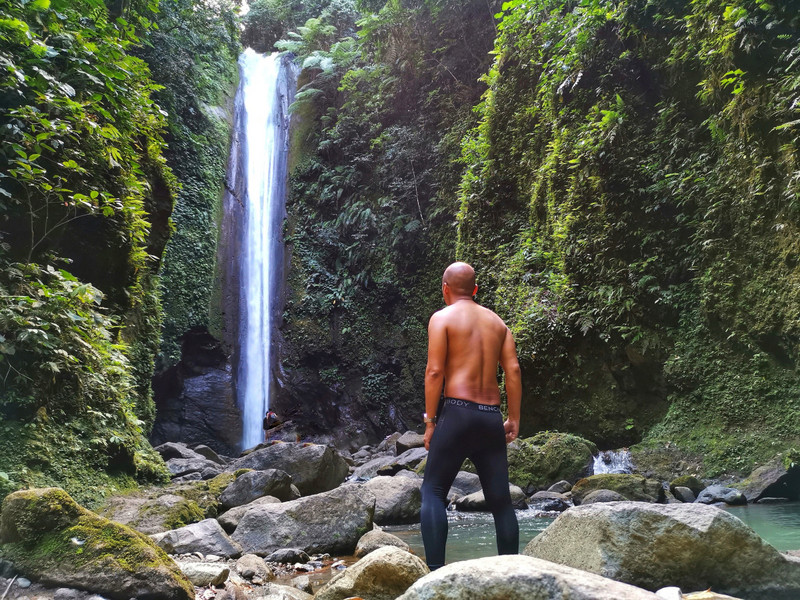 Casaroro Falls