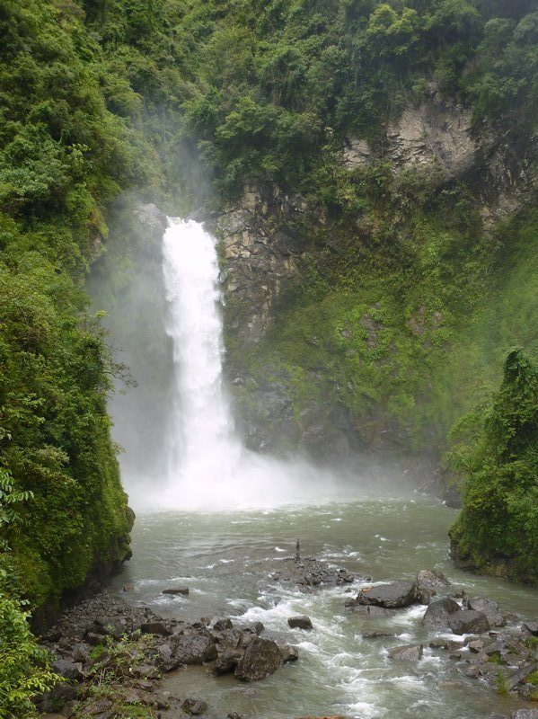 Tappiyah Waterfalls