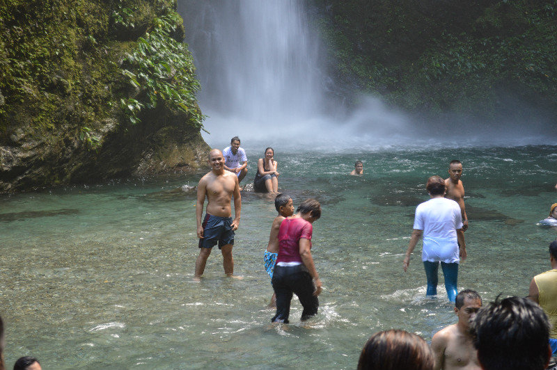 ditumabo falls