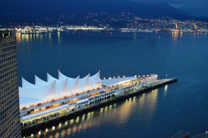 Canada Place Convention Center