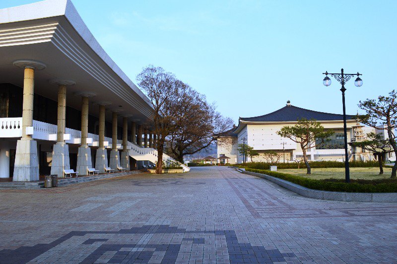 Gyeong-ju National Museum