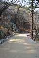 Hiking to Seokguram