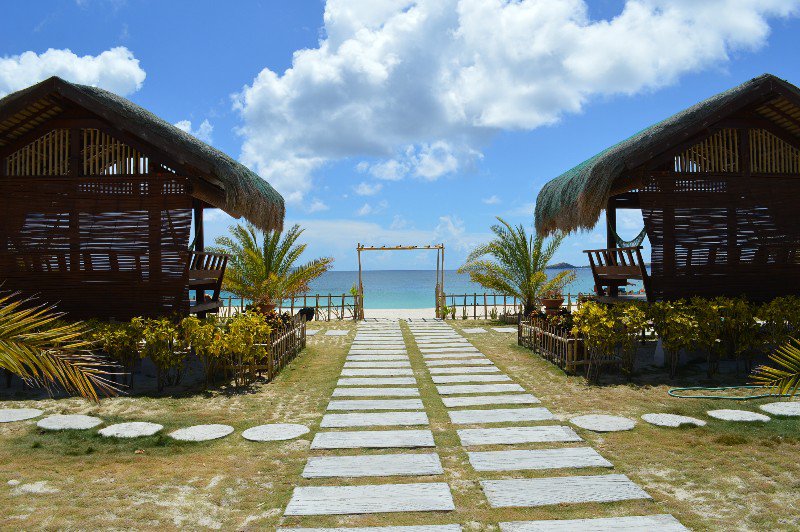 Waling Waling Resort in Calaguas
