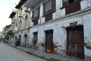 old houses