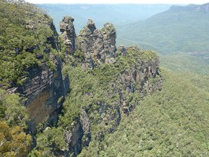 Three Sisters