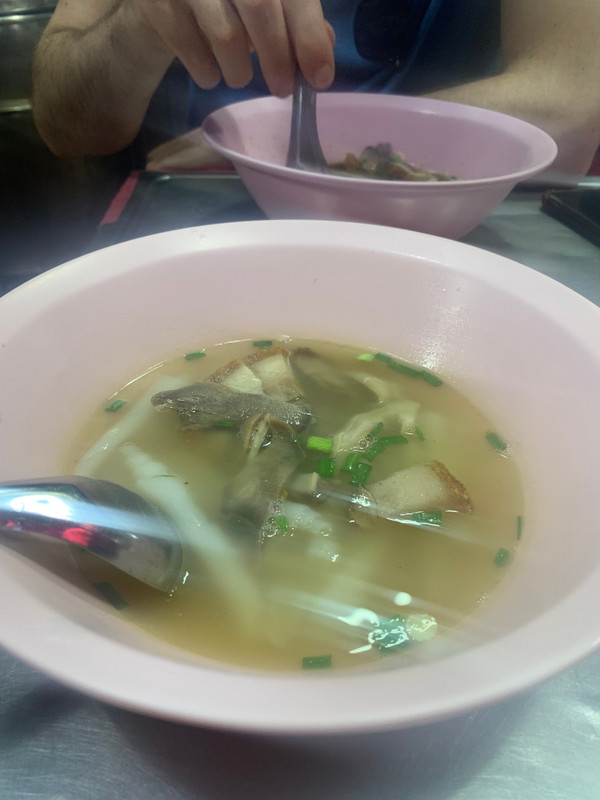 Chinatown - Soup