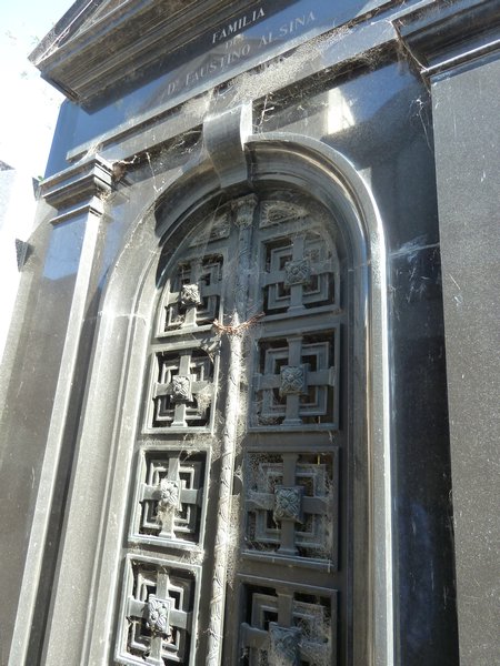 Buenos Aires- Recoleta Tomb