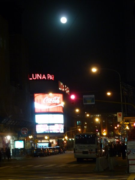 Buenos Aires-Luna Park