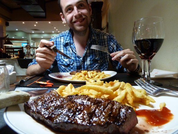 Buenos Aires-Steak