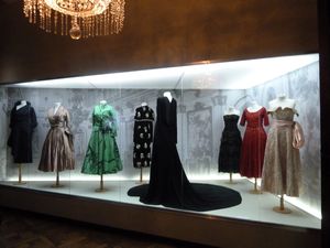 Buenos Aires-Eva Peron's Dresses