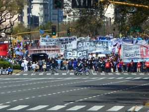 Buenos Aires-Protest (2)