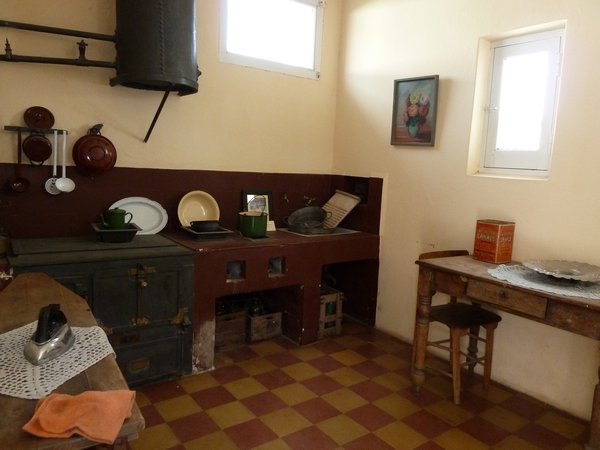 Cordoba-Che's kitchen