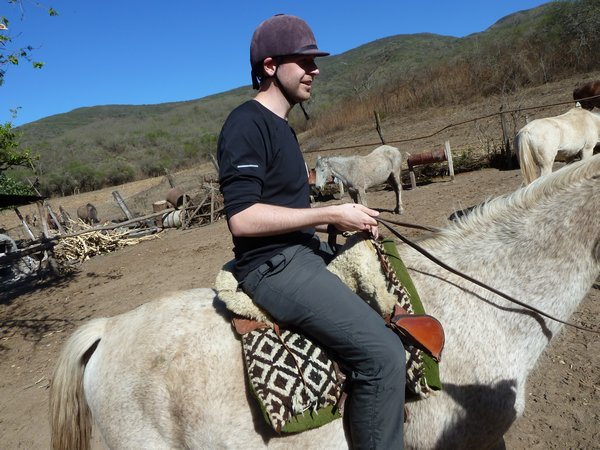 Salta-Rob on his horse (2)