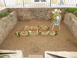 Che's grave, ValleGrande, Bolivia