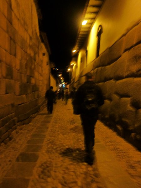 Inca Walls, Cusco, Peru
