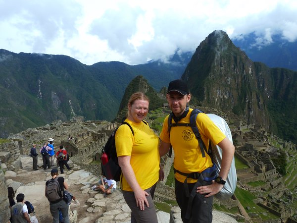 Machu Picchu, Inca Trail (Day 4), Peru (25)