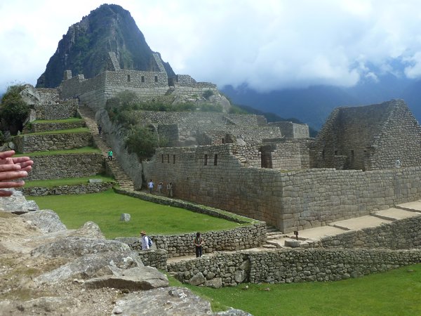 Machu Picchu, Inca Trail (Day 4), Peru (47)