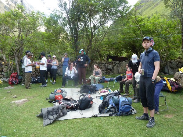 Inca Trail (Day 1), Peru (15)