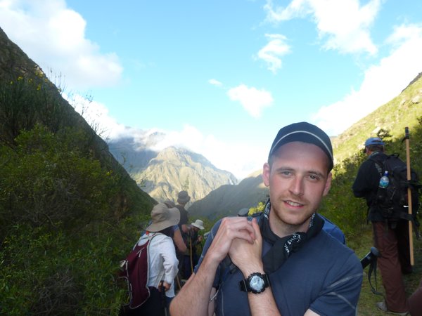 Inca Trail (Day 1), Peru (18)