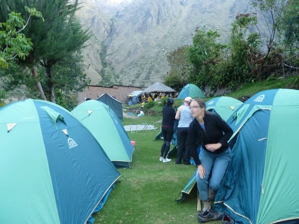 Inca Trail (Day 1), Peru (21)